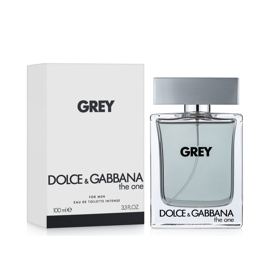 Dolce & Gabbana The One Grey Eau De Toilette Intense