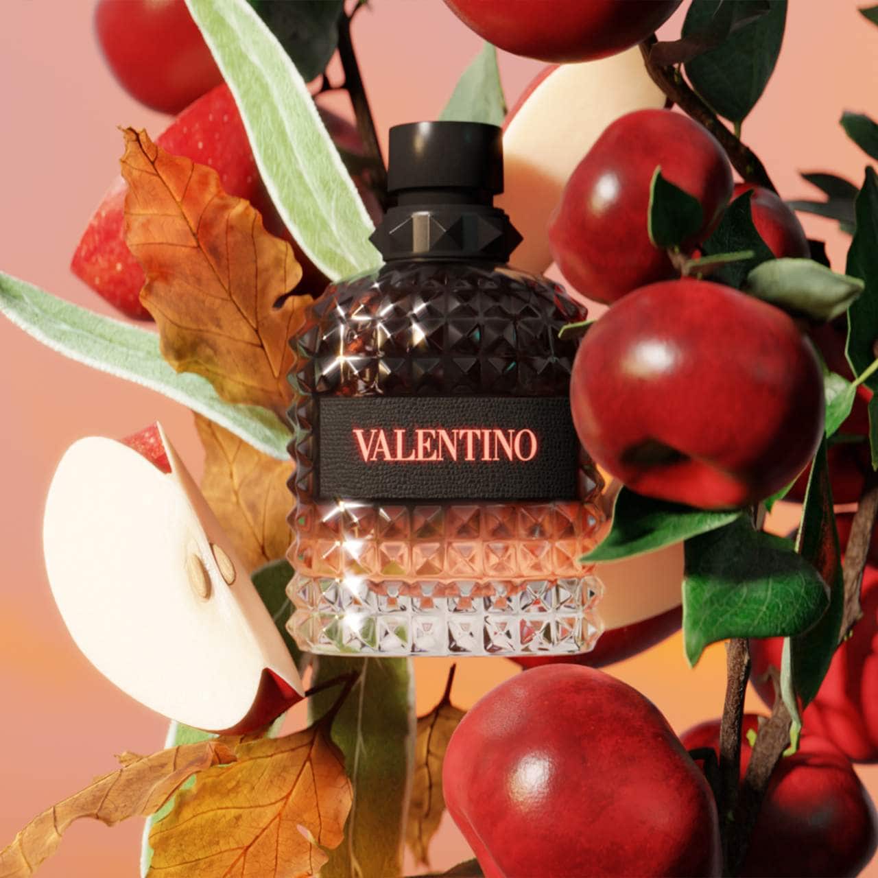 Valentino Uomo Born In Roma Coral Fantasy Eau De Toilette