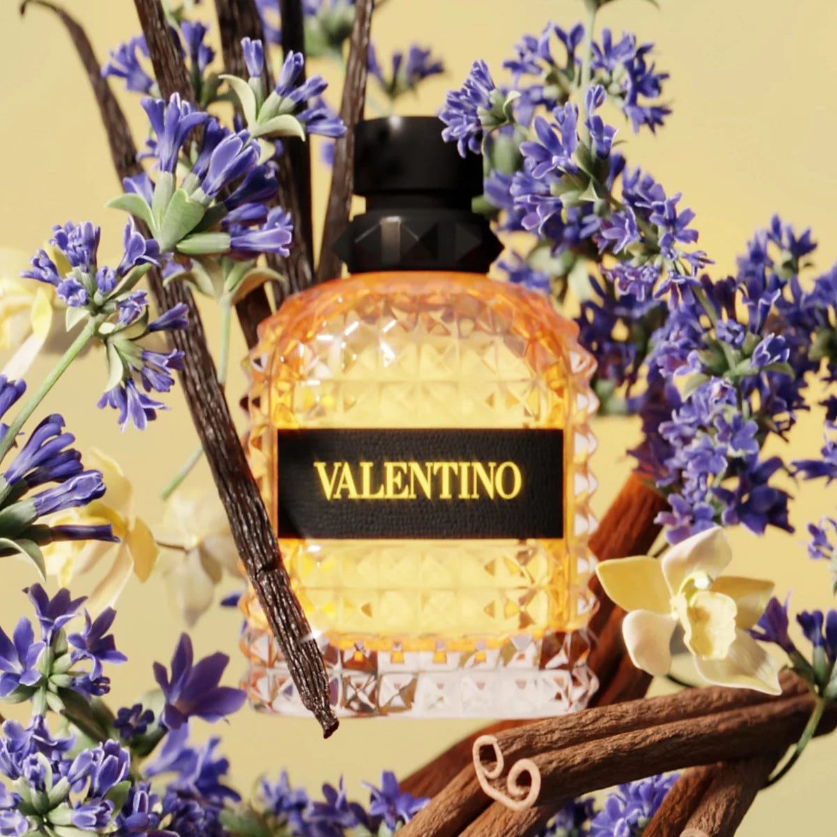 Valentino Uomo Born In Roma Yellow Dream Eau De Toilette