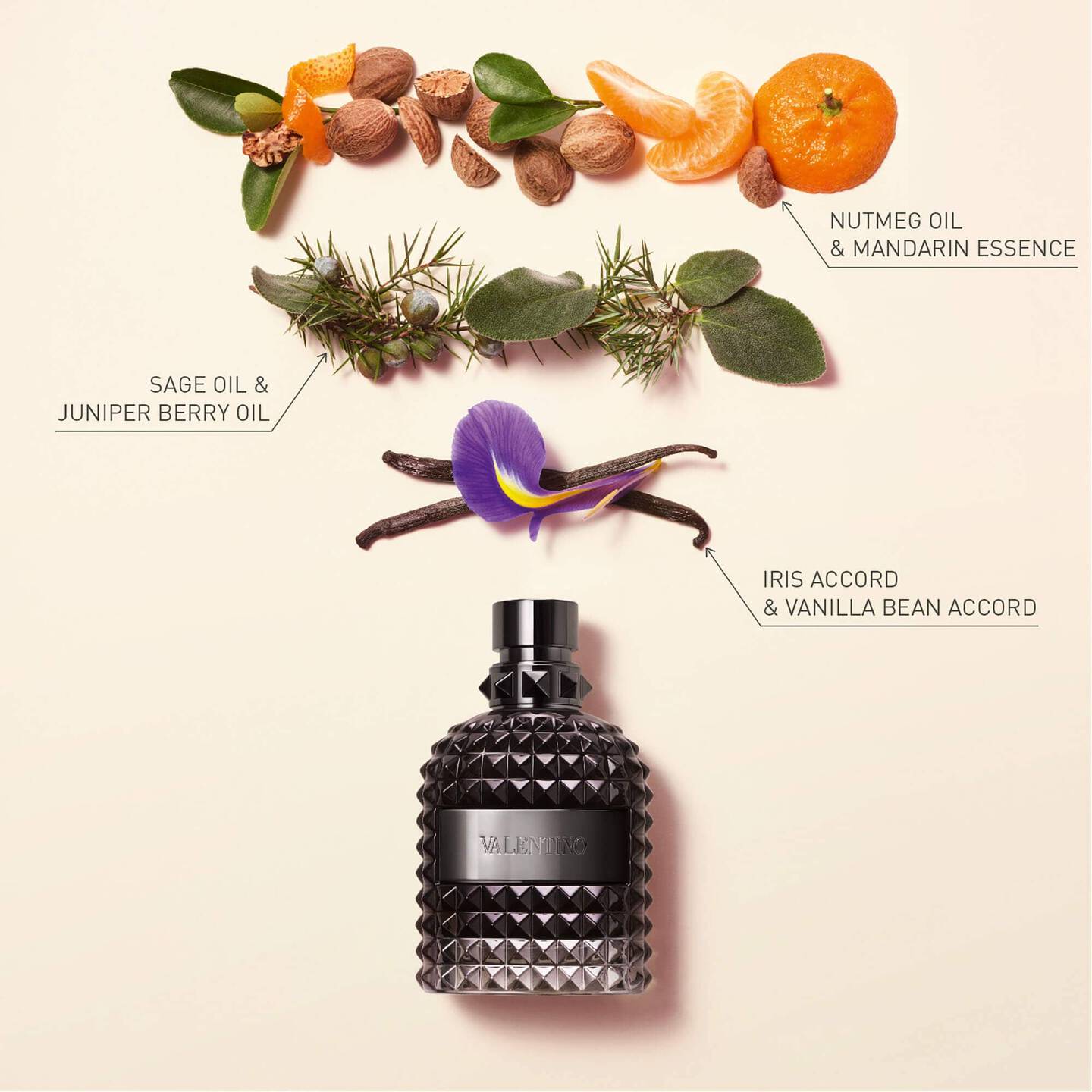 Valentino Uomo Intense Eau De Parfum