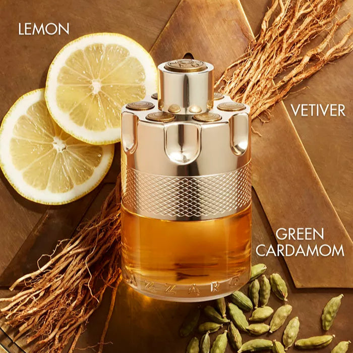 Azzaro Wanted Eau De Toilette