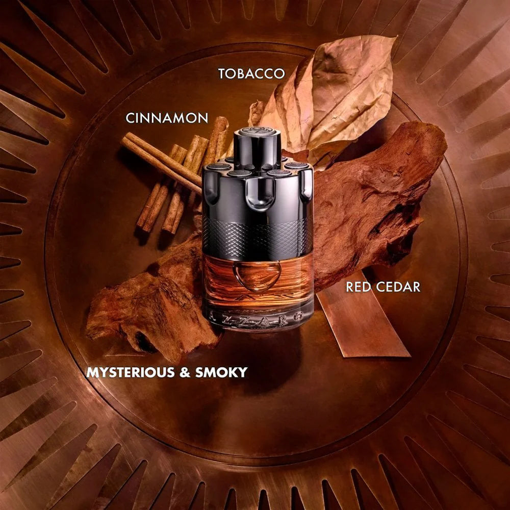 Azzaro Wanted By Night Eau De Parfum
