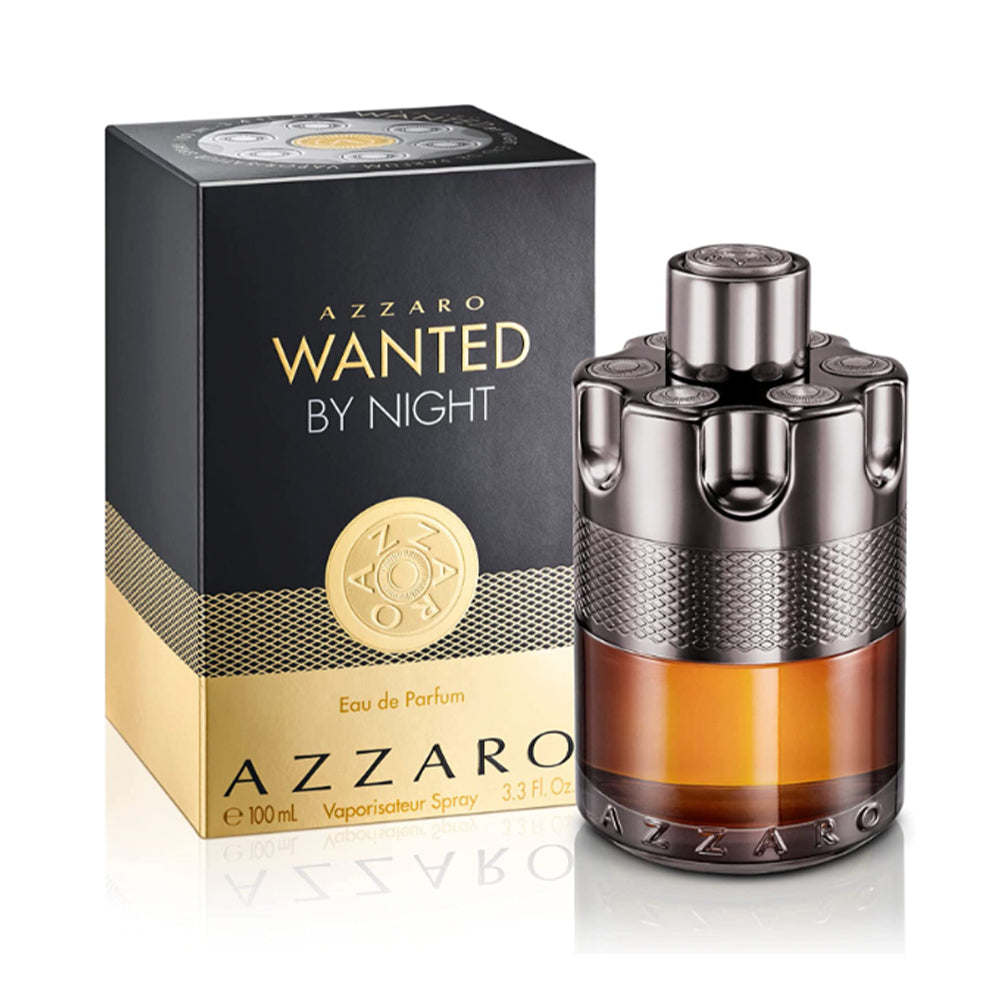 Azzaro Wanted By Night Eau De Parfum