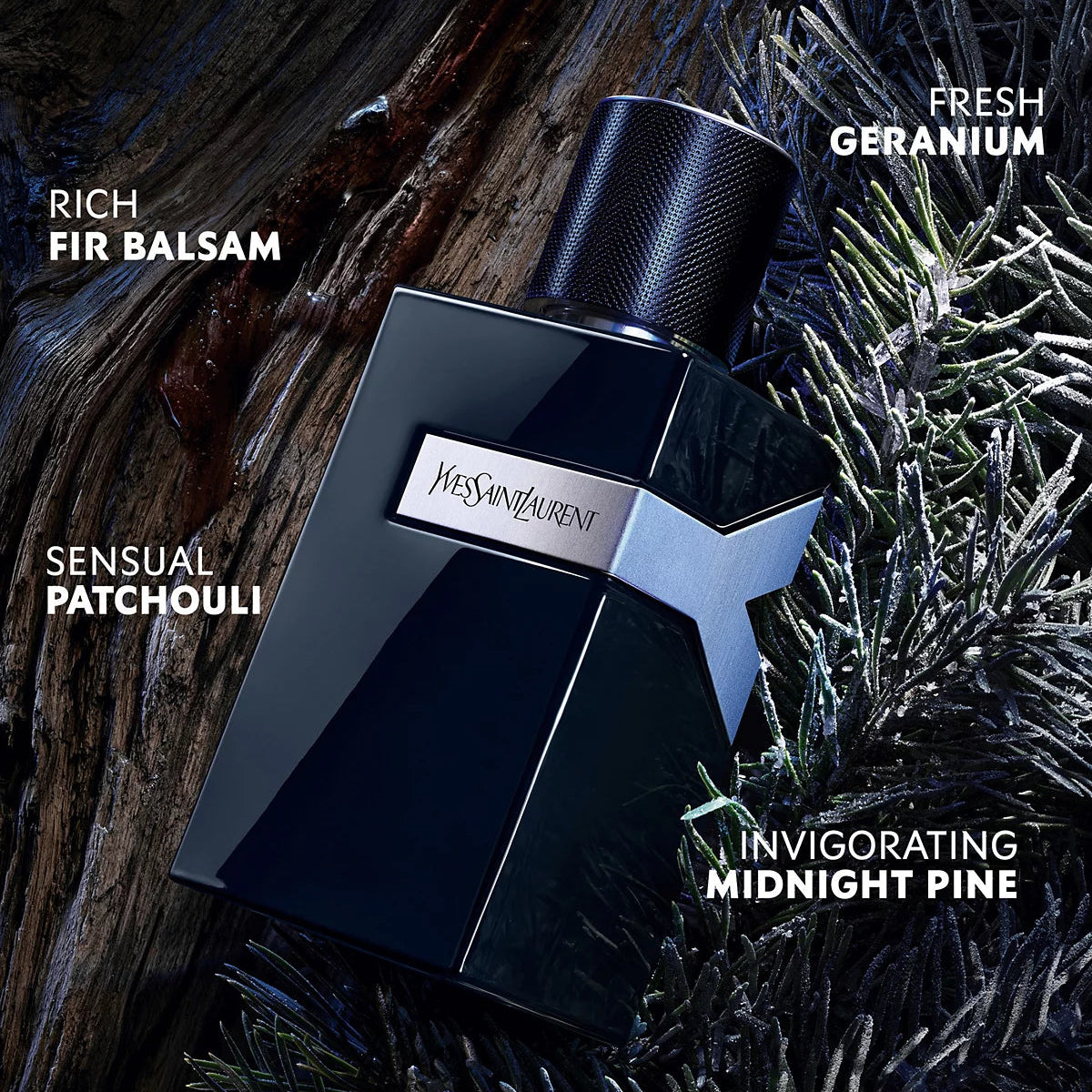 Yves Saint Laurent Y Le Parfum