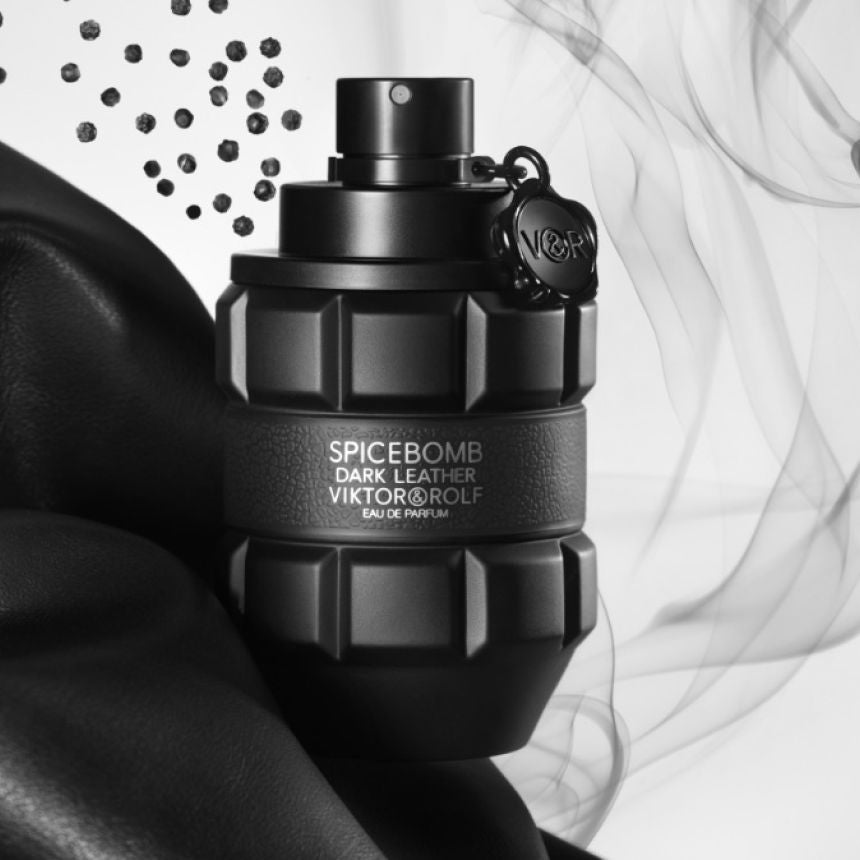 Viktor & Rolf Spicebomb Dark Leather Eau de Parfum