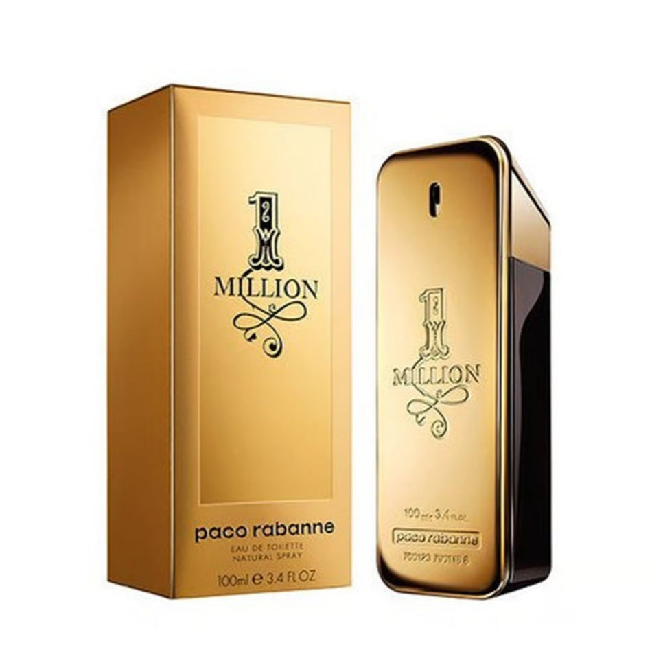 Paco Rabanne 1 Million Eau De Toilette