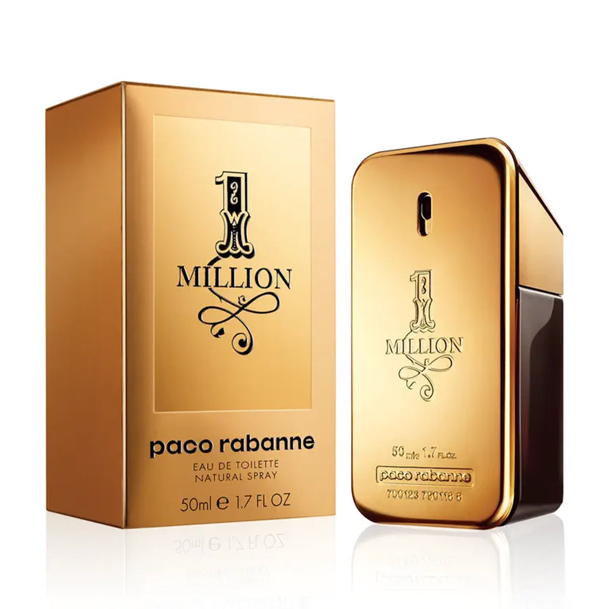 Paco Rabanne 1 Million Eau De Toilette