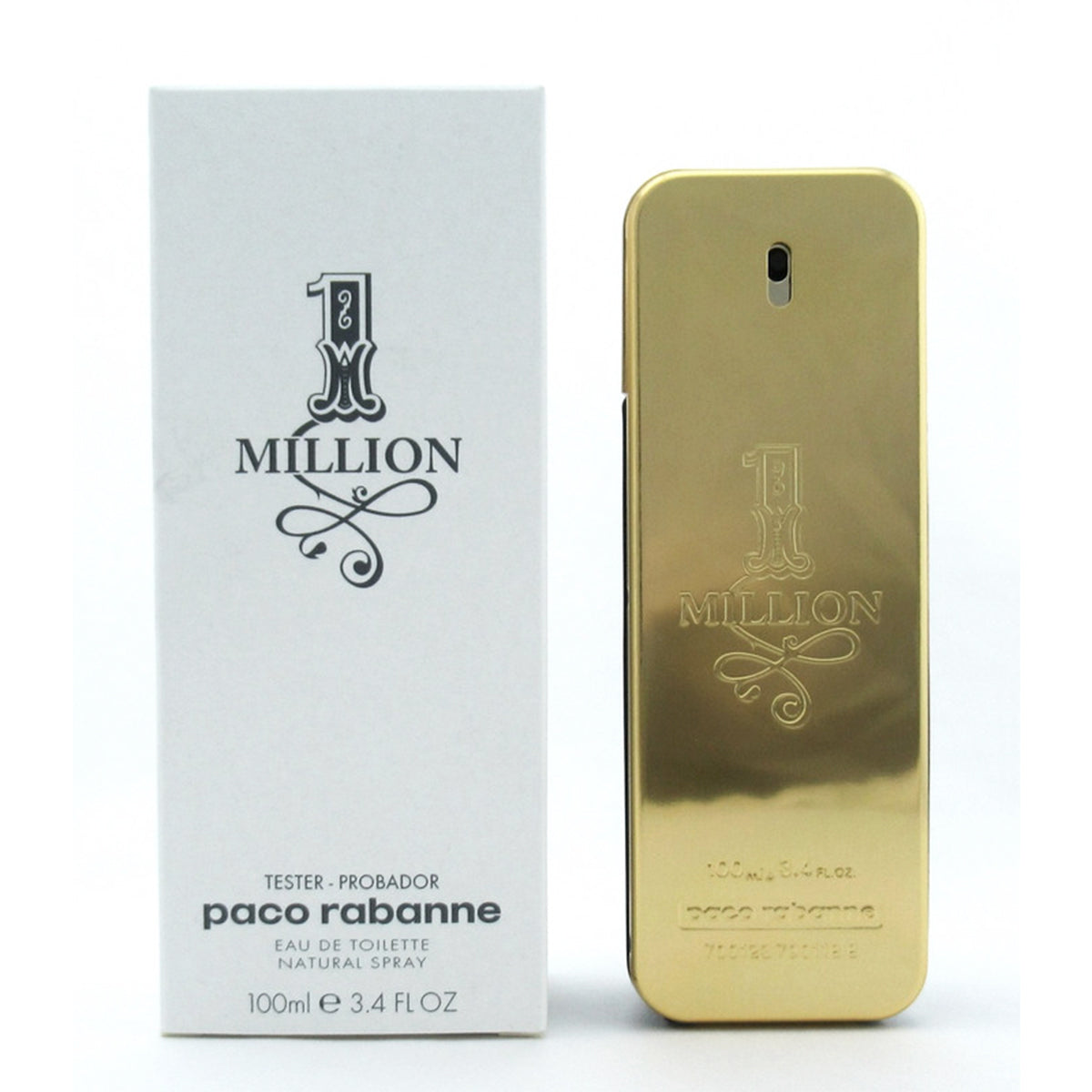 Paco Rabanne 1 Million Eau De Toilette