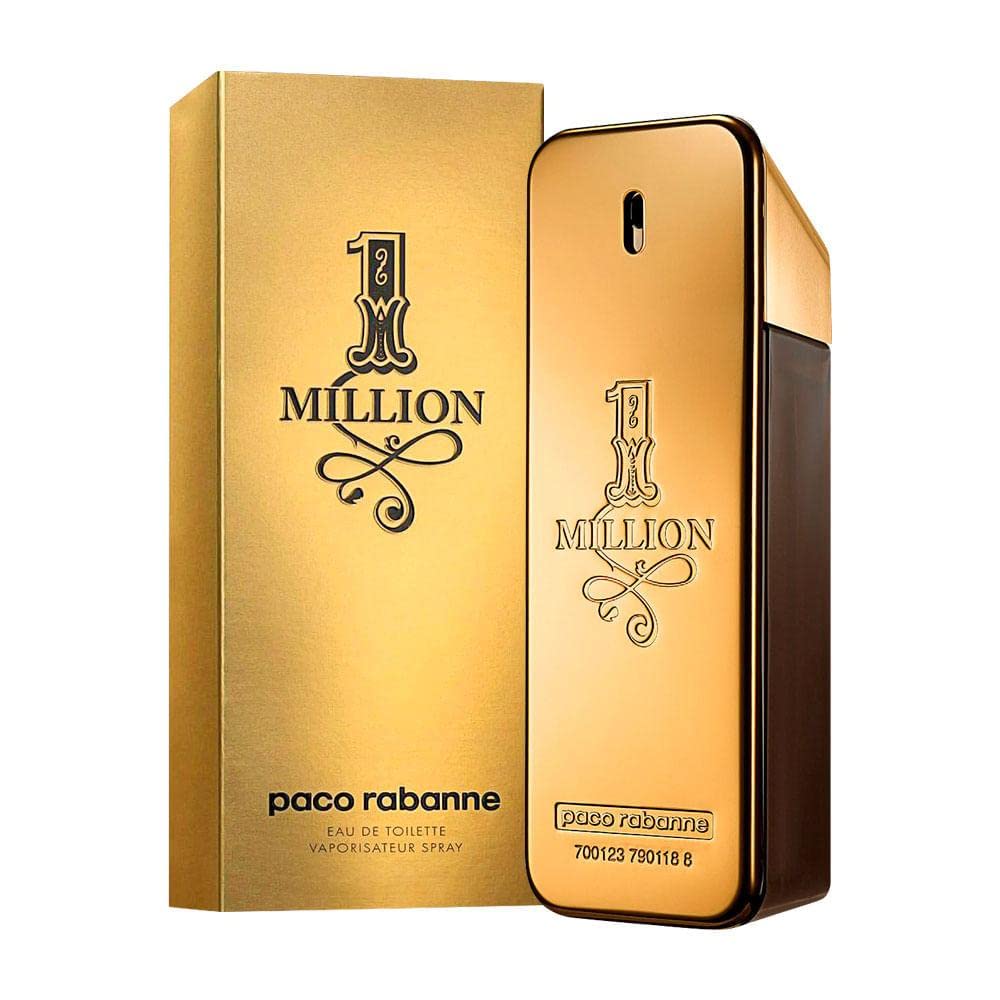 Paco Rabanne 1 Million Eau De Toilette