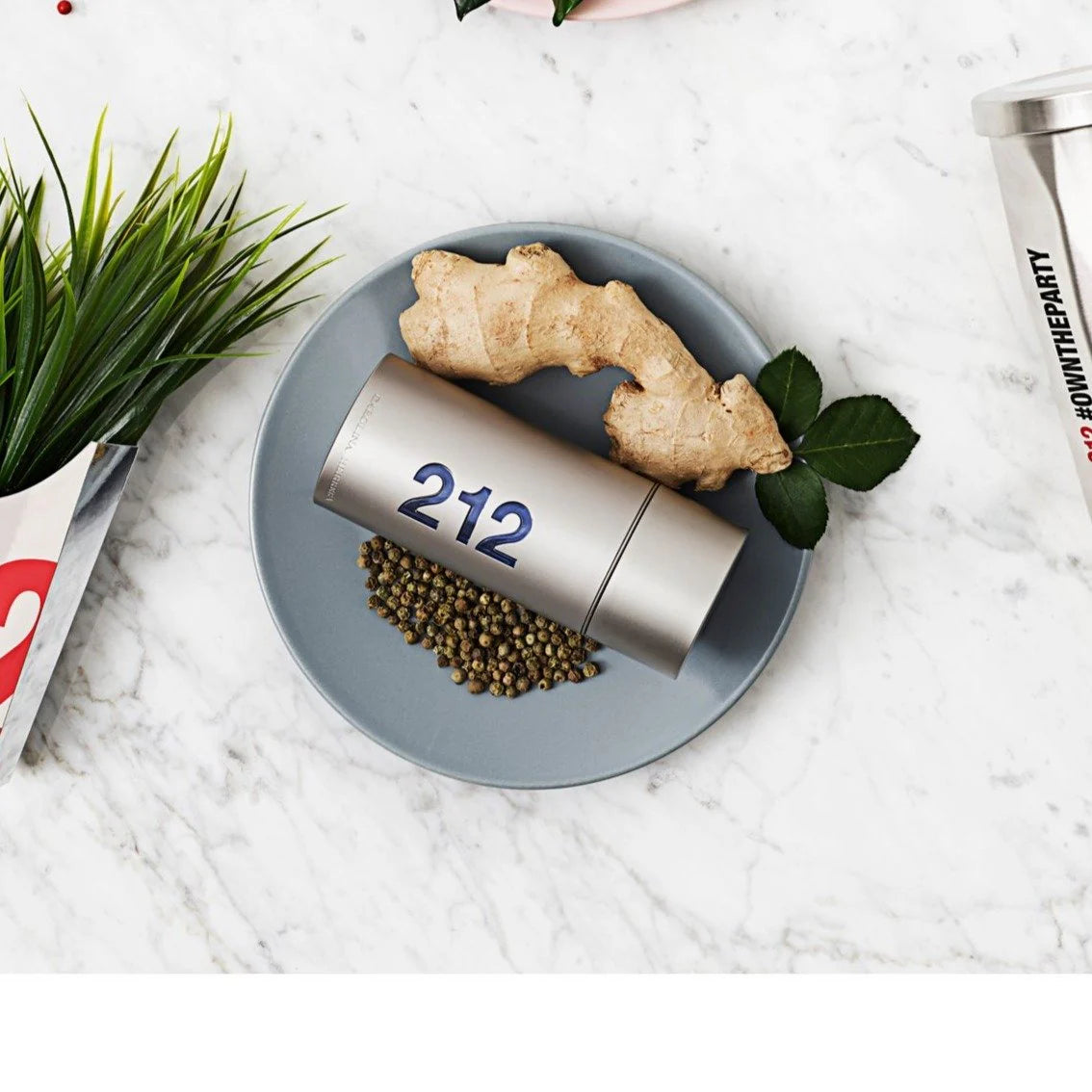 Carolina Herrera 212 Men NYC Eau de Toilette