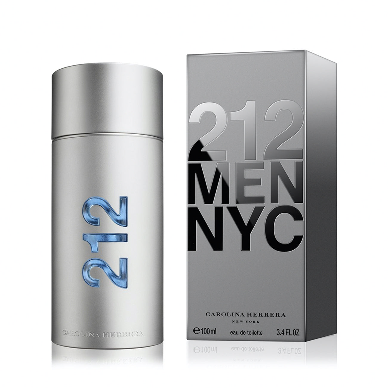 Carolina Herrera 212 Men NYC Eau de Toilette
