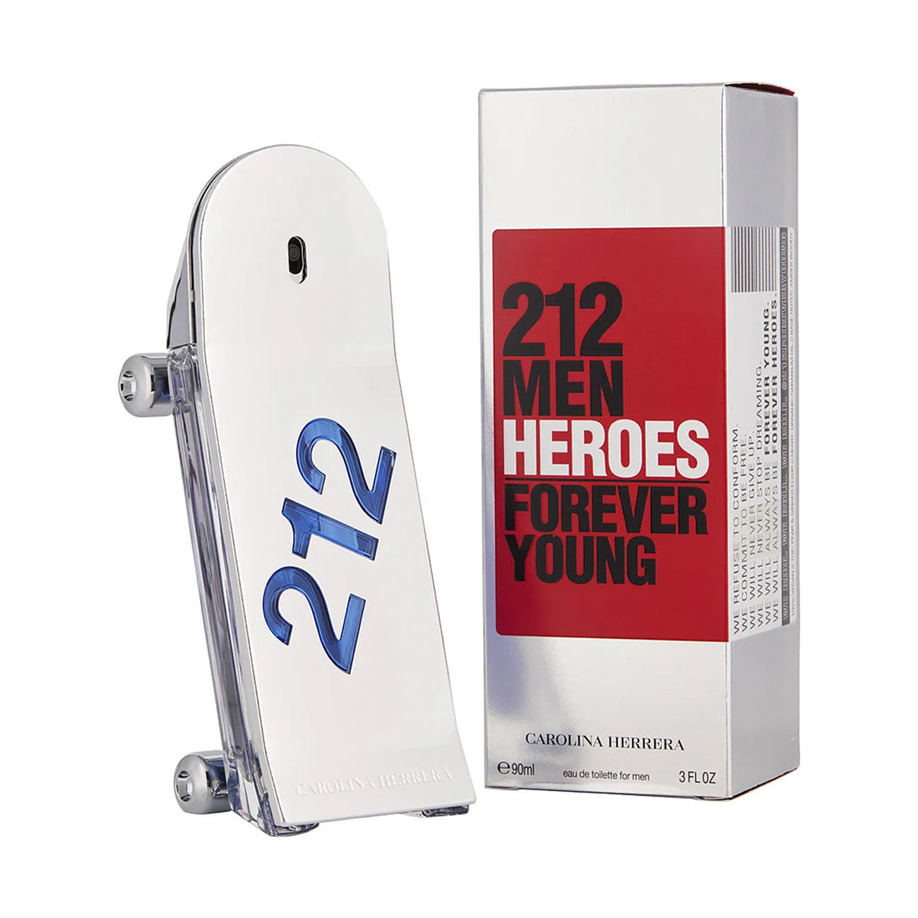 Carolina Herrera 212 Men Heroes Eau de Toilette