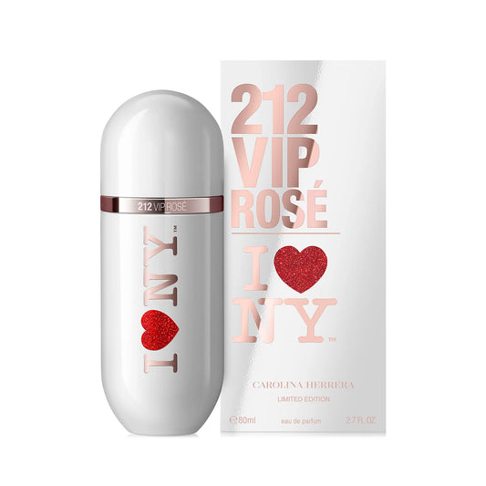Carolina Herrera 212 VIP Rose Love NY Eau de Parfum