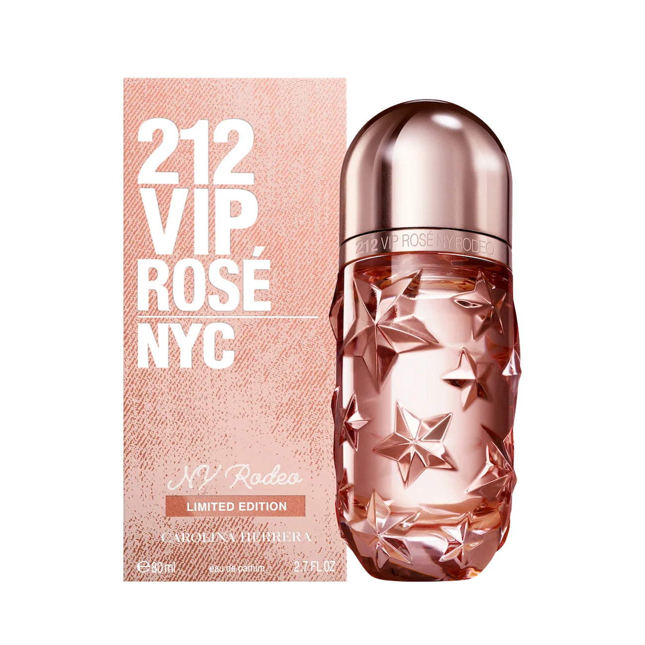 Carolina Herrera 212 VIP Rose NY Rodeo Eau de Parfum