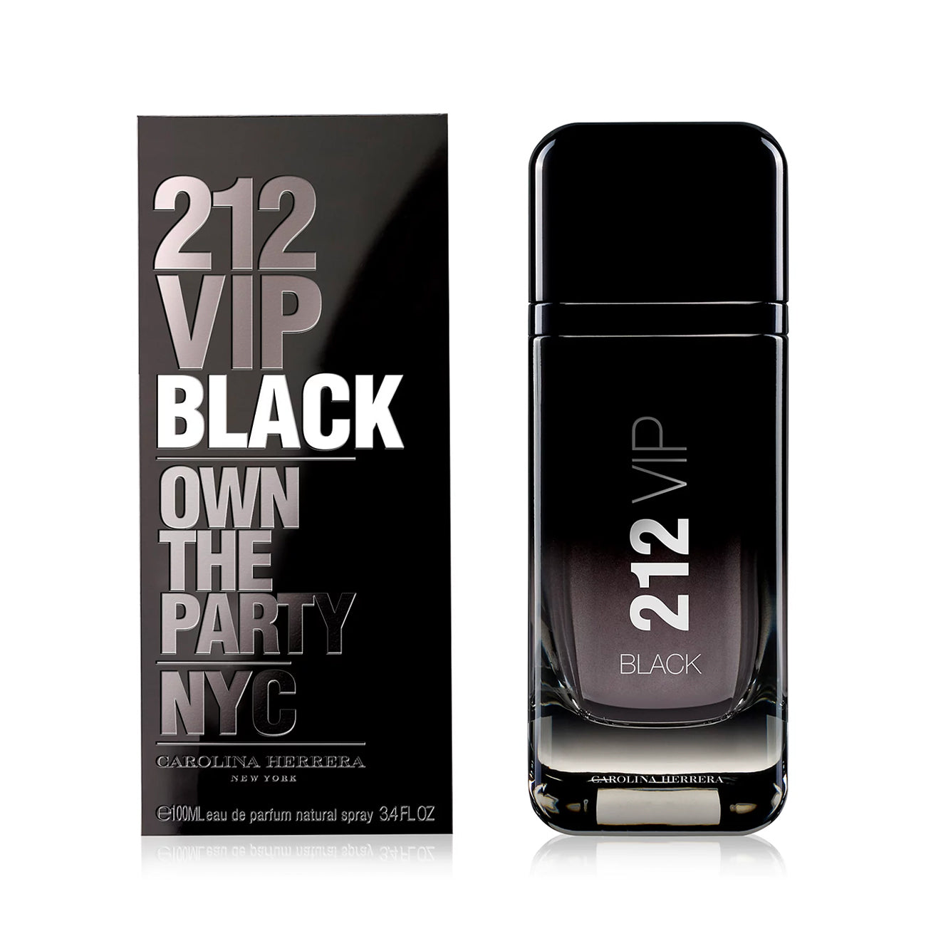 Carolina Herrera 212 VIP Black Eau de Parfum