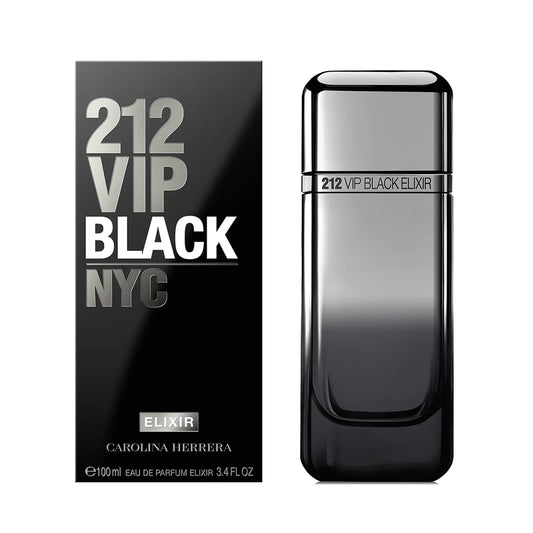 Carolina Herrera 212 VIP Black Elixir Eau de Parfum Elixir
