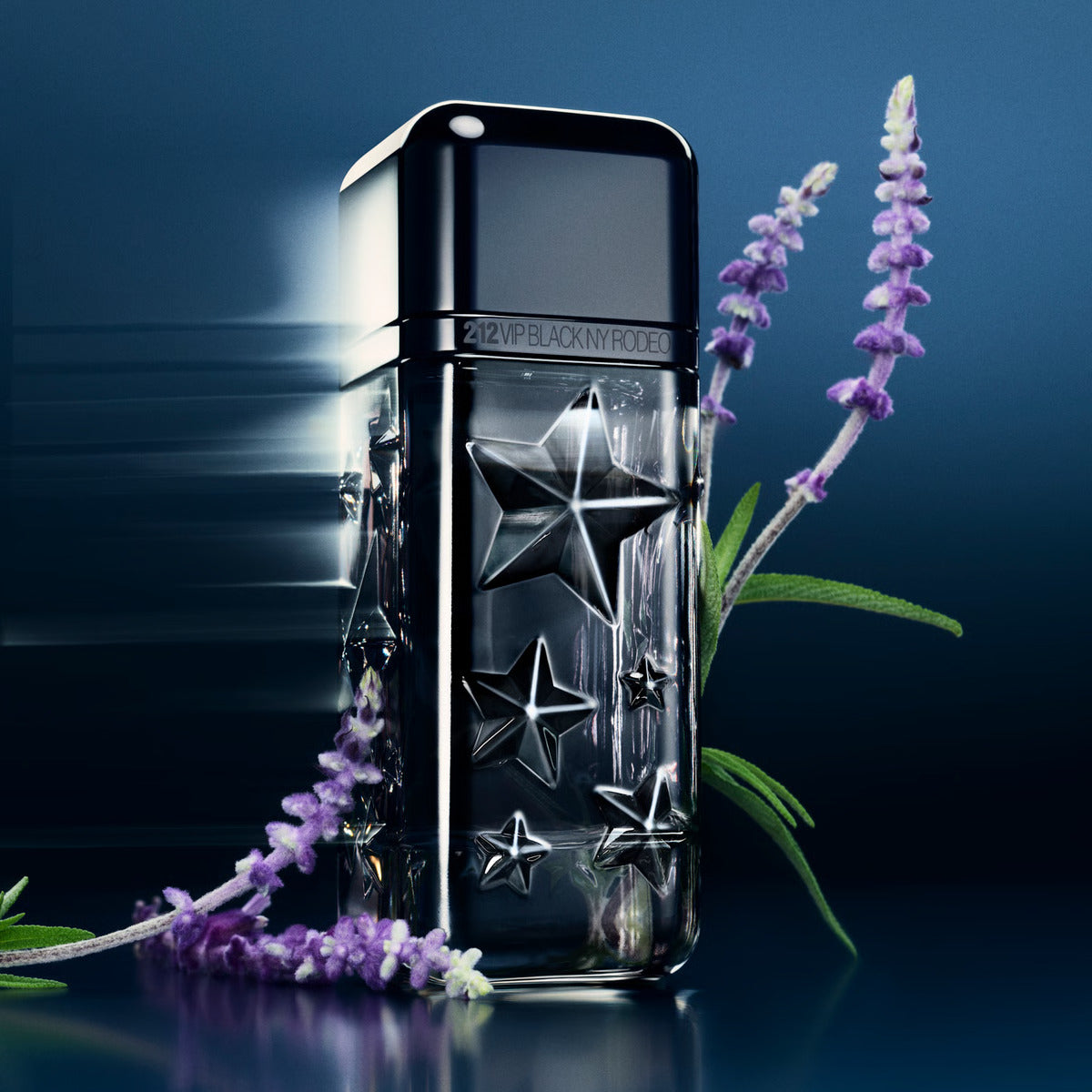 Carolina Herrera 212 VIP Black NY Rodeo Eau de Parfum