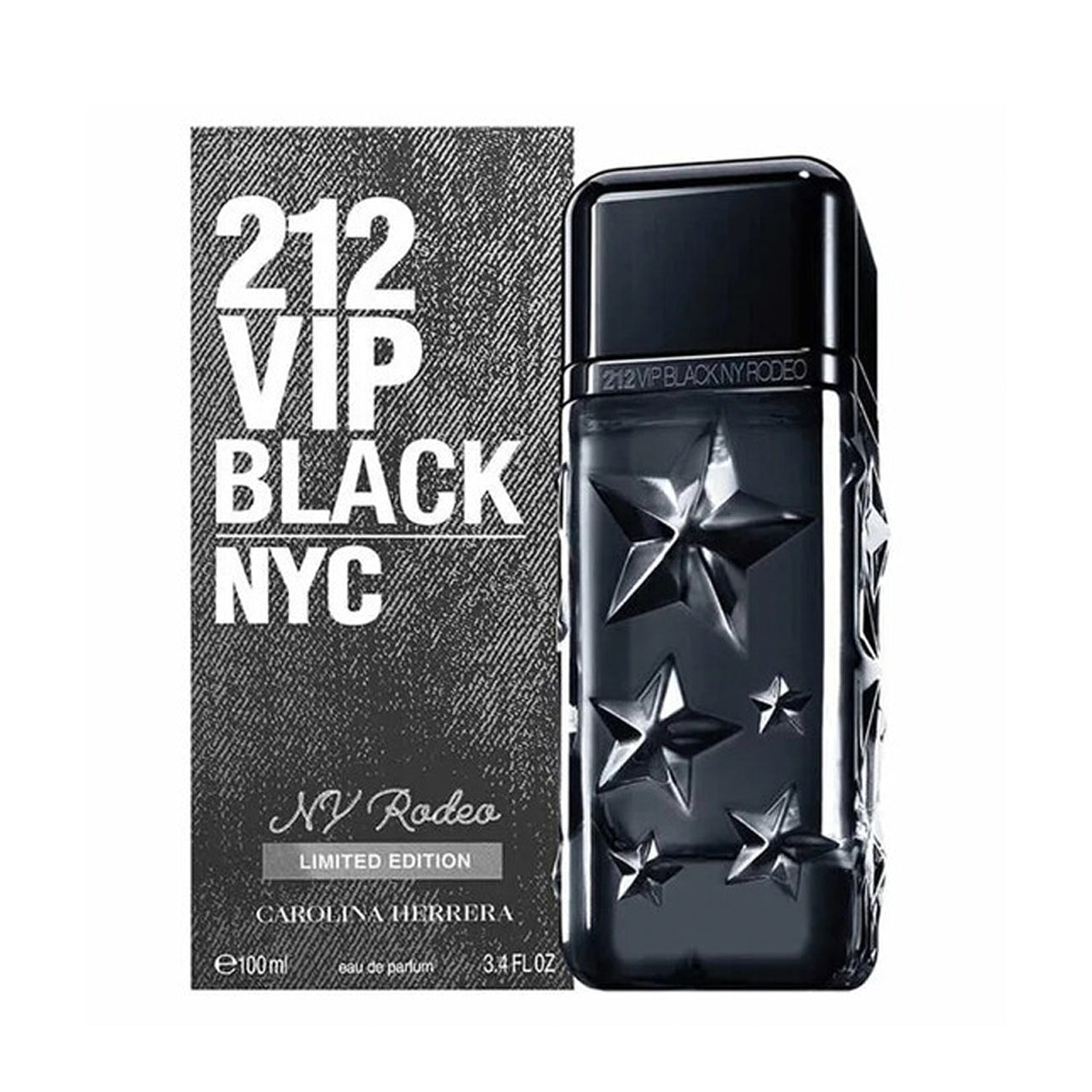 Carolina Herrera 212 VIP Black NY Rodeo Eau de Parfum