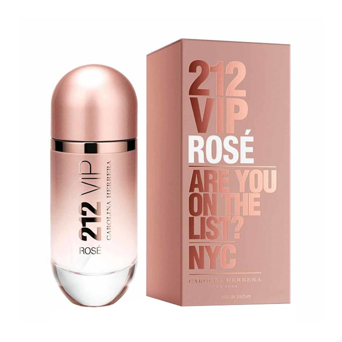 Carolina Herrera 212 VIP Rose Eau de Parfum