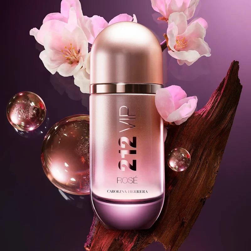 Carolina Herrera 212 VIP Rose Eau de Parfum