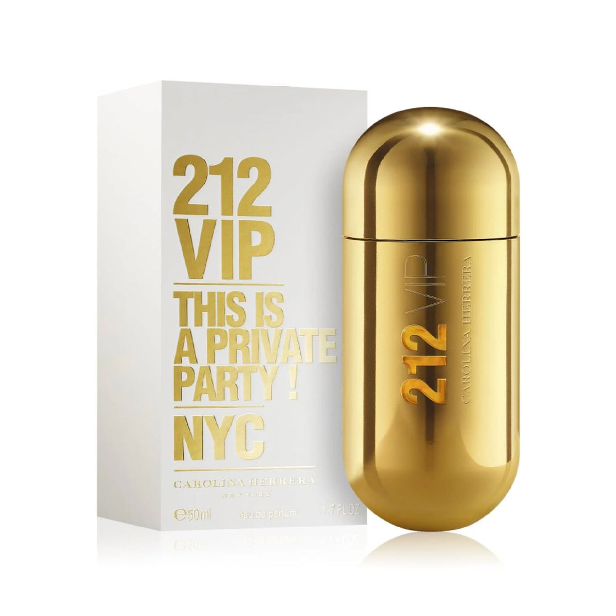 Carolina Herrera 212 VIP Eau de Parfum