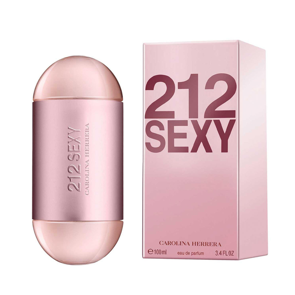 Carolina Herrera 212 Woman Sexy Eau de Parfum