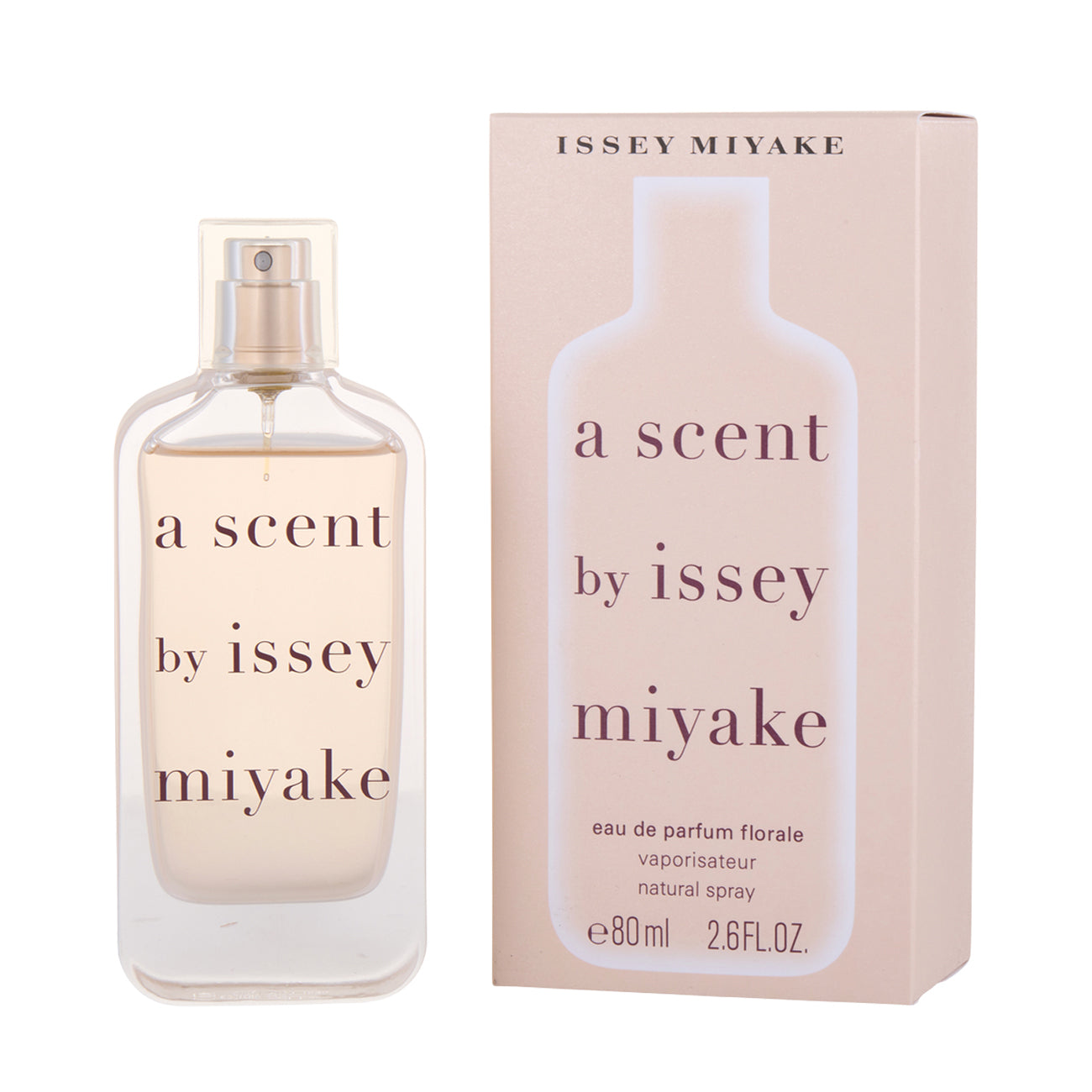 Issey Miyake A Scent Eau de Parfum Florale