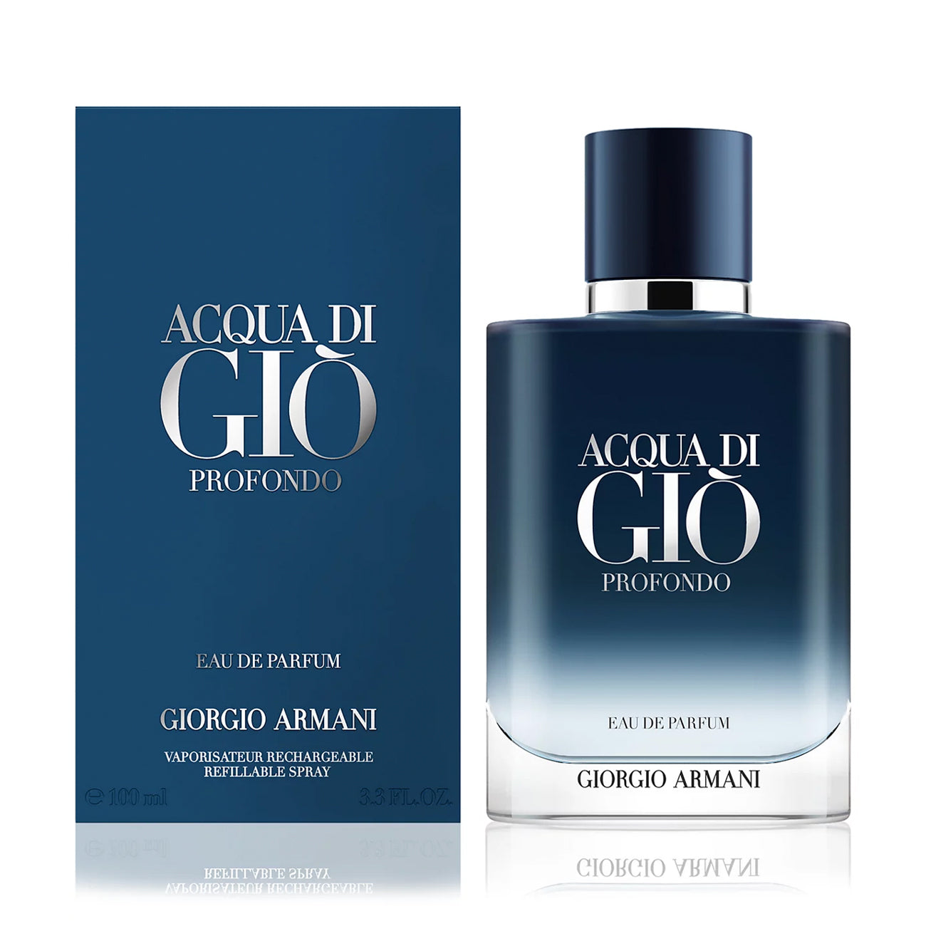 Giorgio Armani Acqua Di Gio Profondo Eau de Parfum
