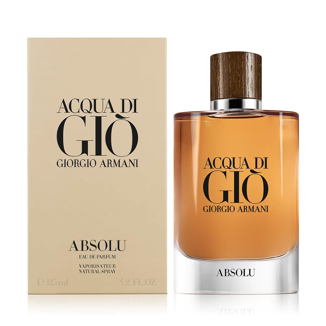 Giorgio Armani Acqua Di Gio Absolu Eau de Parfum