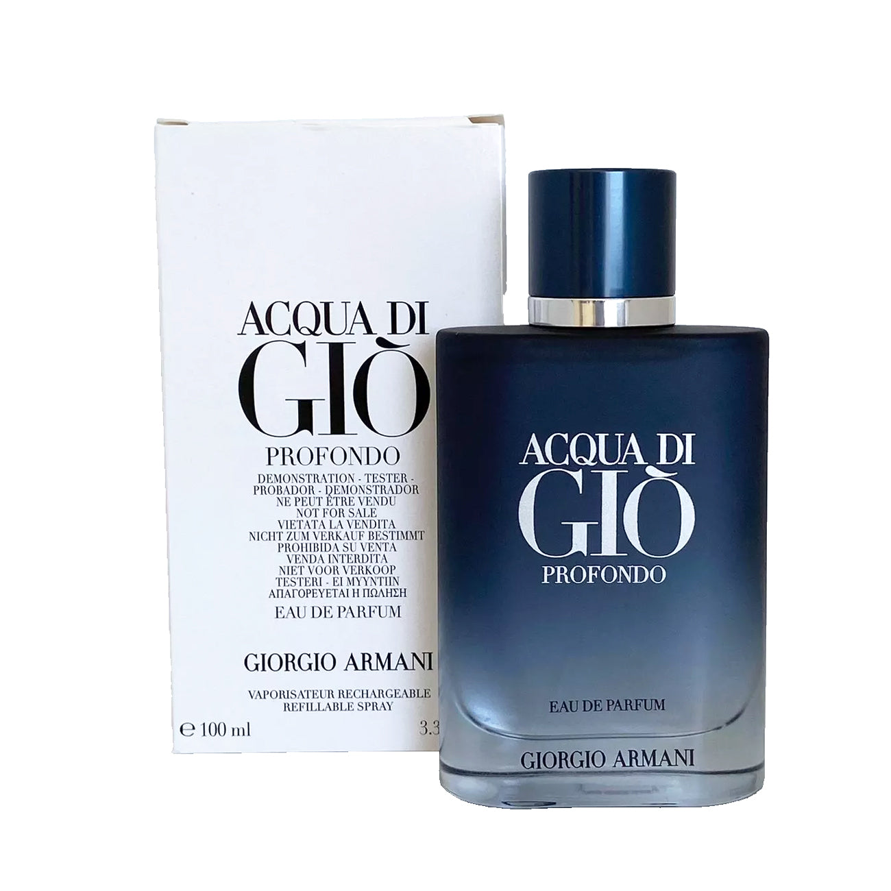 Giorgio Armani Acqua Di Gio Profondo Eau de Parfum