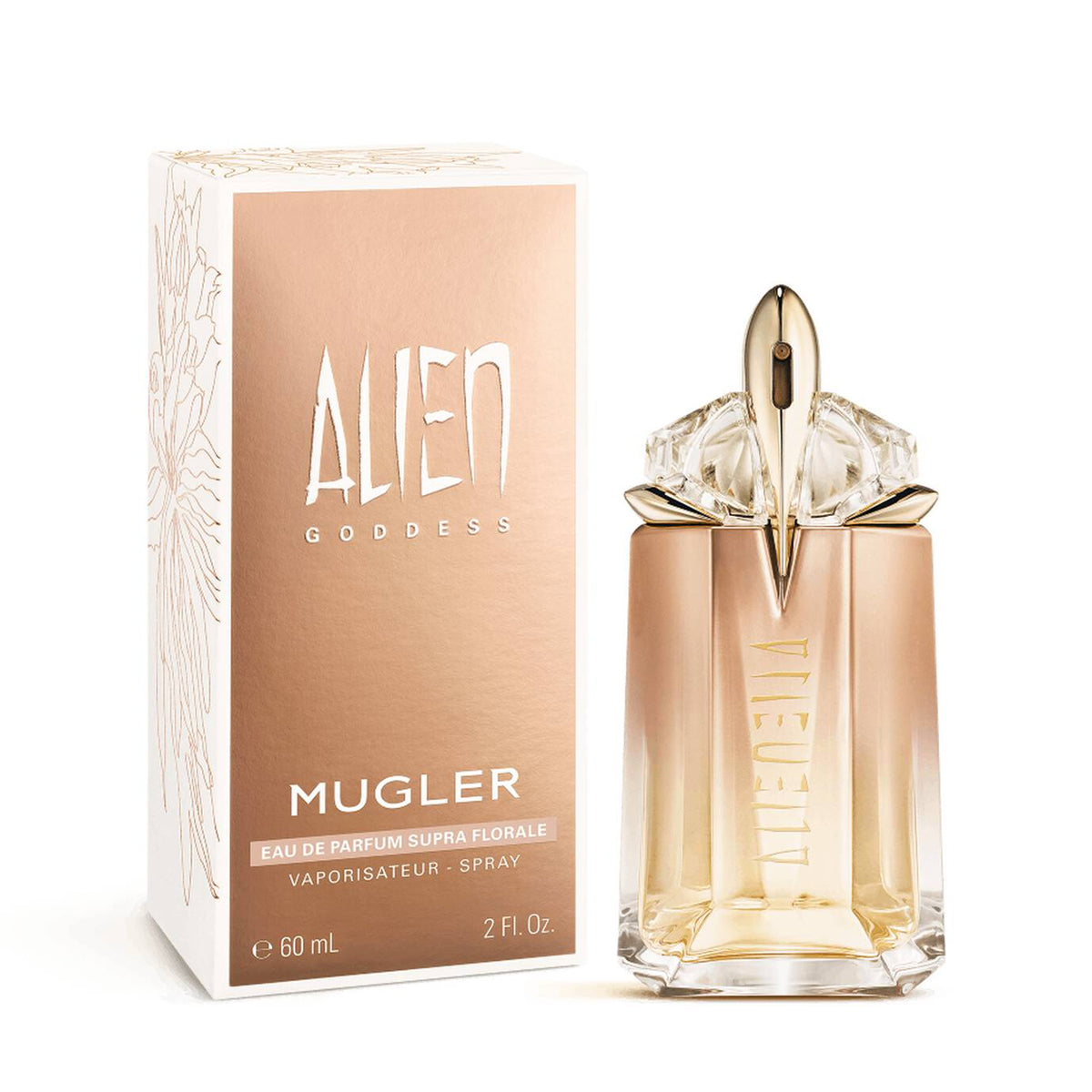 Mugler Alien Goddess Supra Florale Eau de Parfum