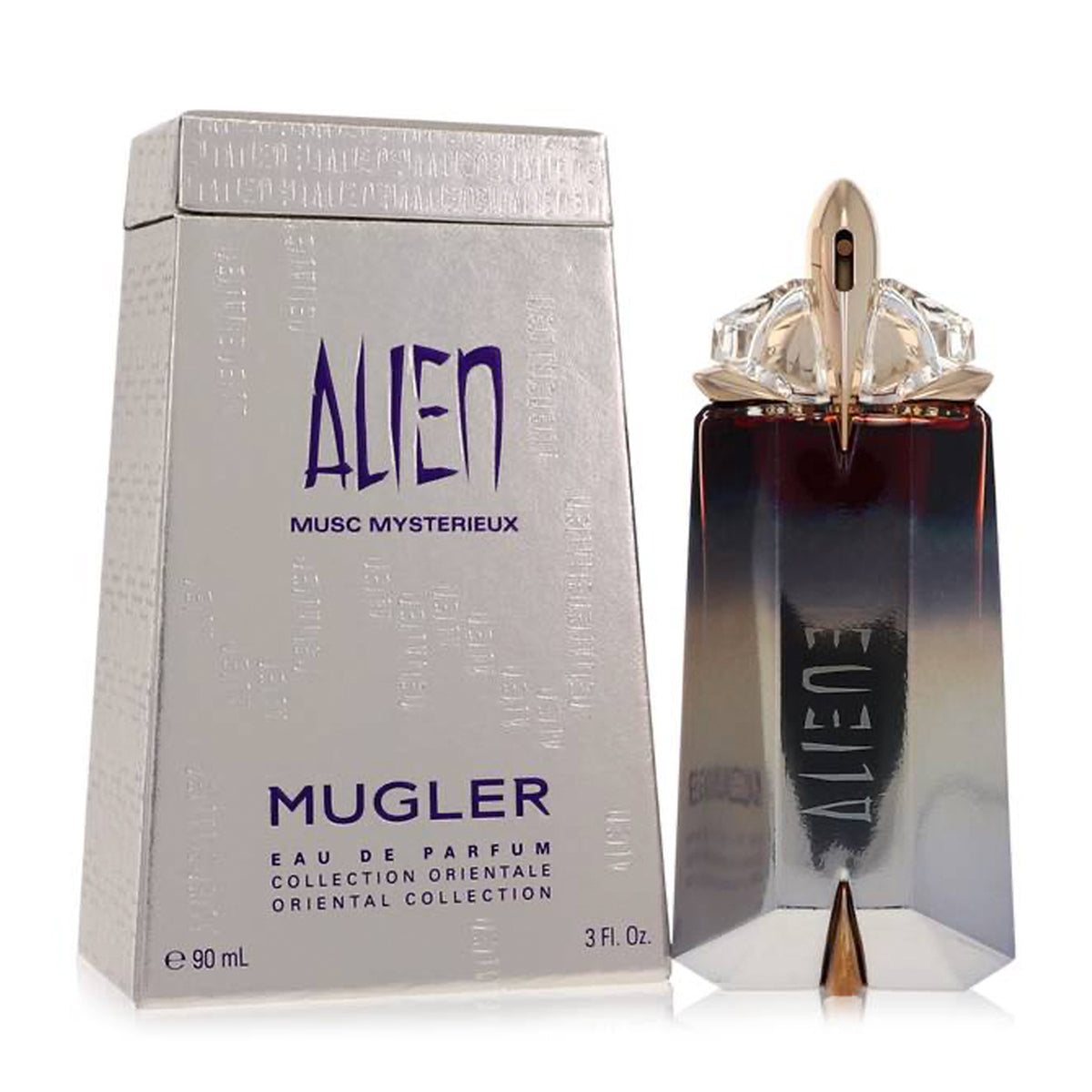 Mugler Alien Musc Mysterieux Eau de Parfum Collection Orientale