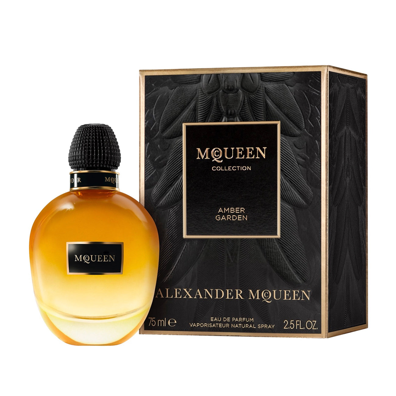 Alexander Mcqueen Amber Garden Eau de Parfum