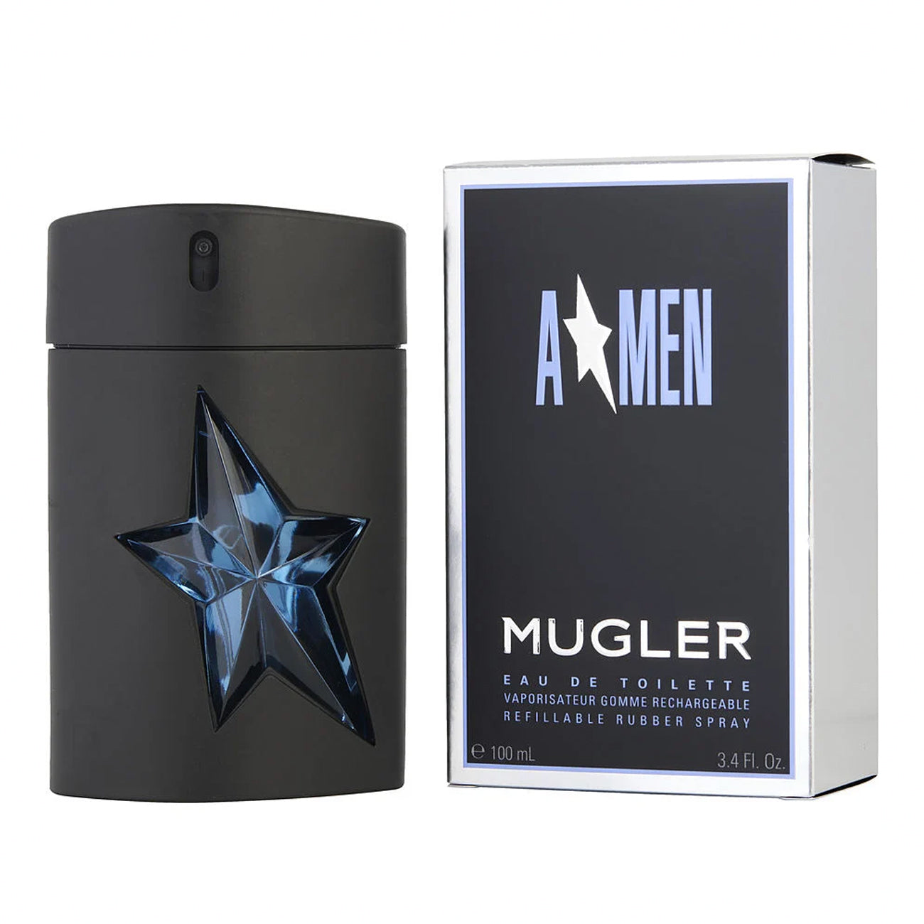 Mugler Angel Men Eau de Toilette