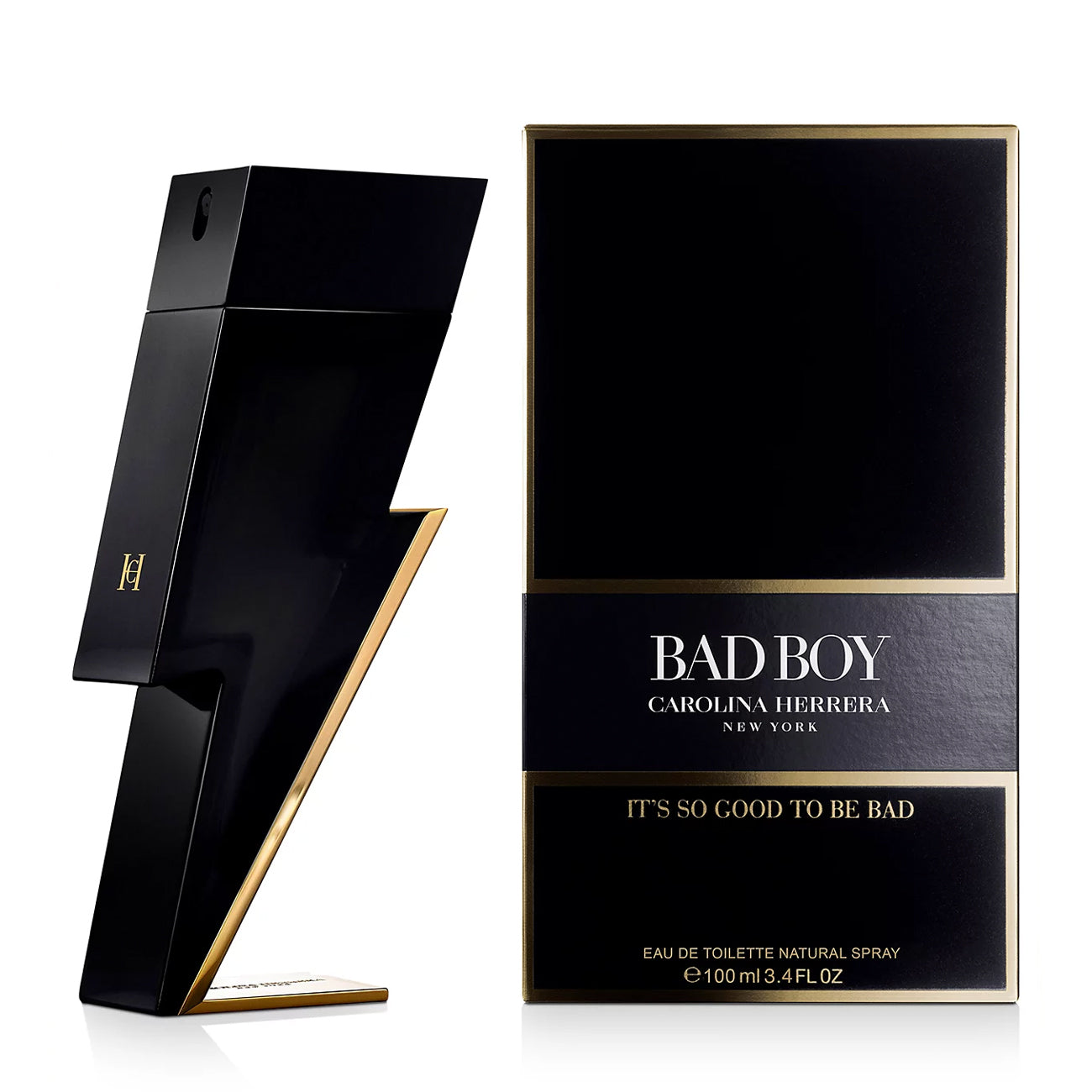 Carolina Herrera Bad Boy Eau de Toilette