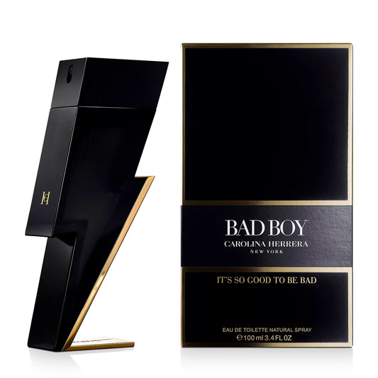 Carolina Herrera Bad Boy Eau de Toilette