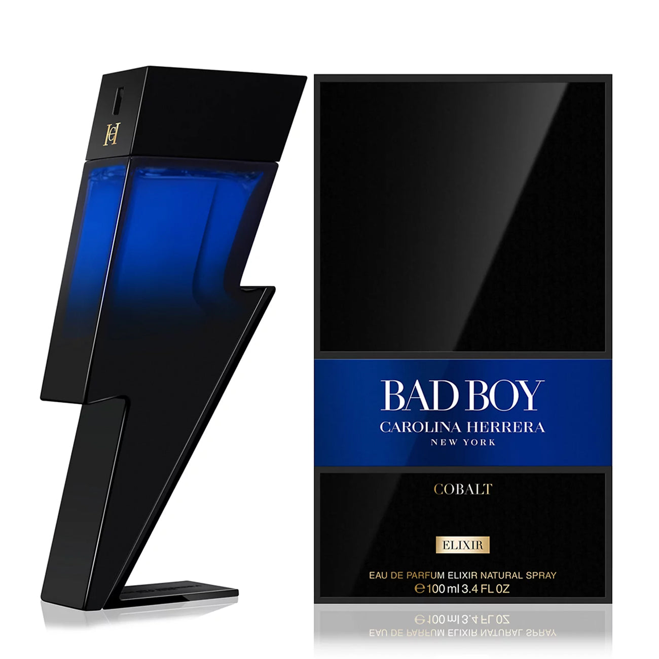 Carolina Herrera Bad Boy Cobalt Elixir Eau de Parfum