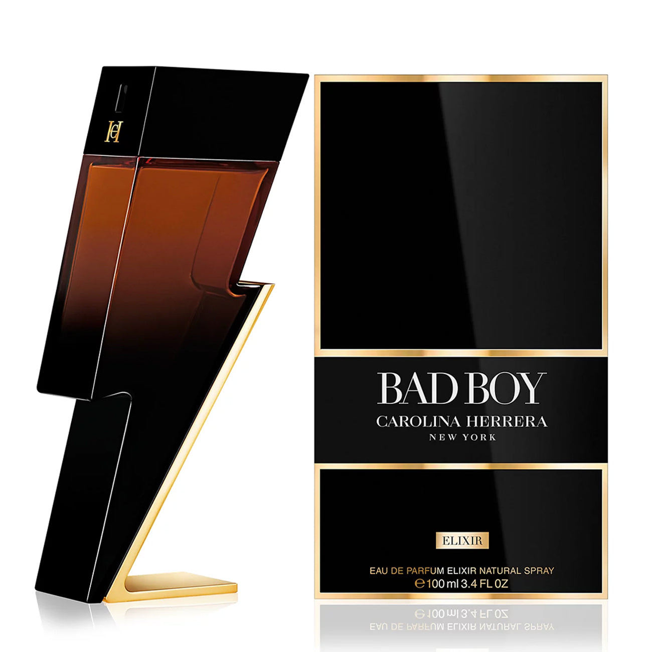 Carolina Herrera Bad Boy Elixir Eau de Parfum