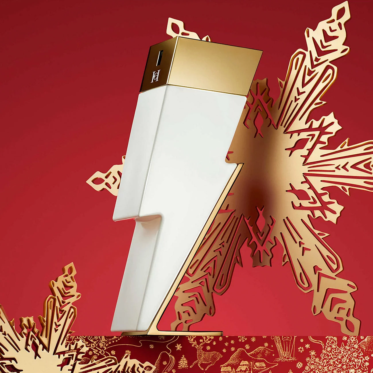 Carolina Herrera Bad Boy Sparkling Ice Eau de Toilette