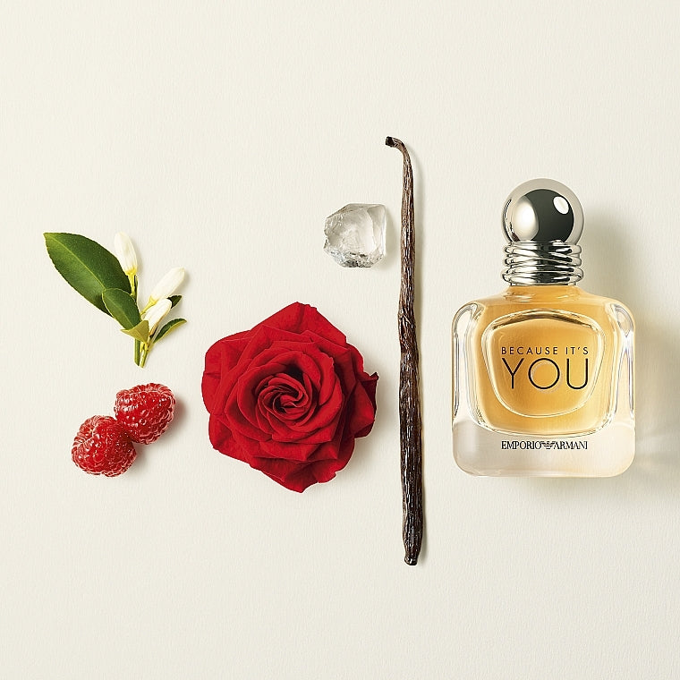 Giorgio Armani Because It's You Eau de Parfum