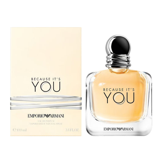 Giorgio Armani Because It's You Eau de Parfum