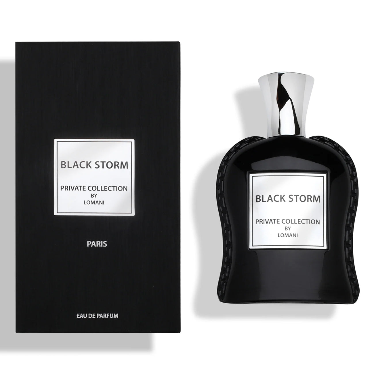 Lomani Private Collection Black Storm Eau de Parfum