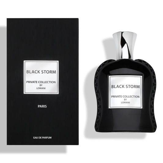 Lomani Private Collection Black Storm Eau de Parfum
