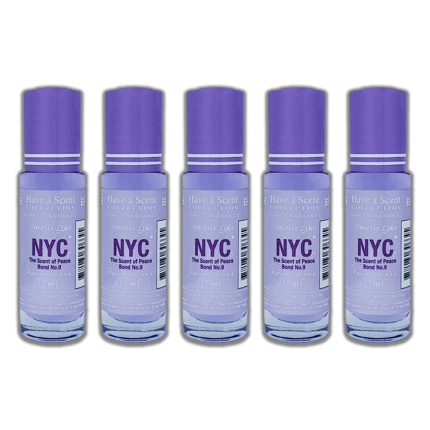 Have A Scent Womens Pure Fragrance Smells Like Roll On Oil