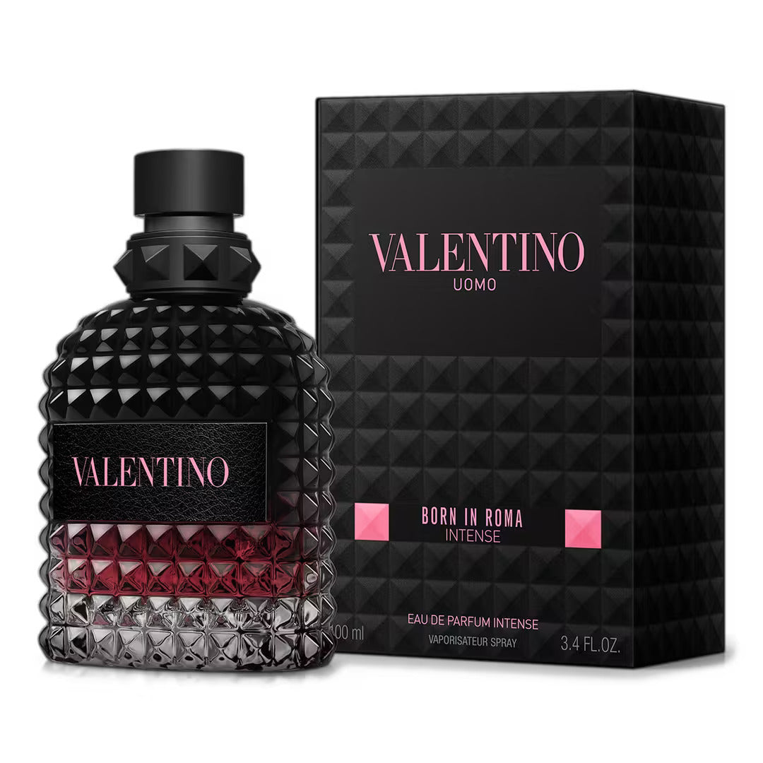 Valentino Uomo Born In Roma Intense Eau De Parfum Intense