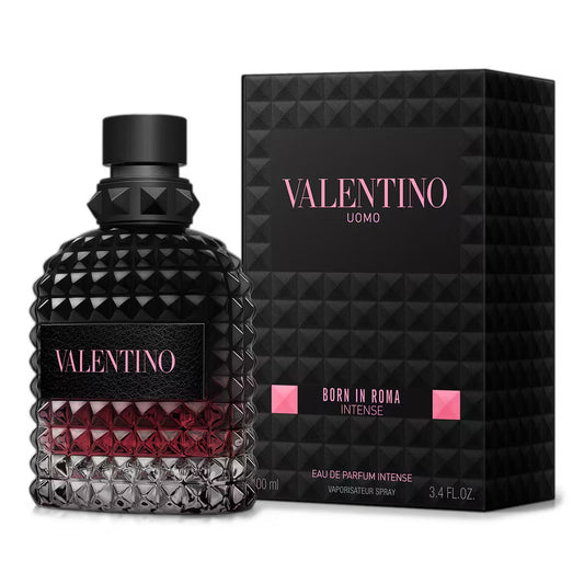 Valentino Uomo Born In Roma Intense Eau De Parfum Intense