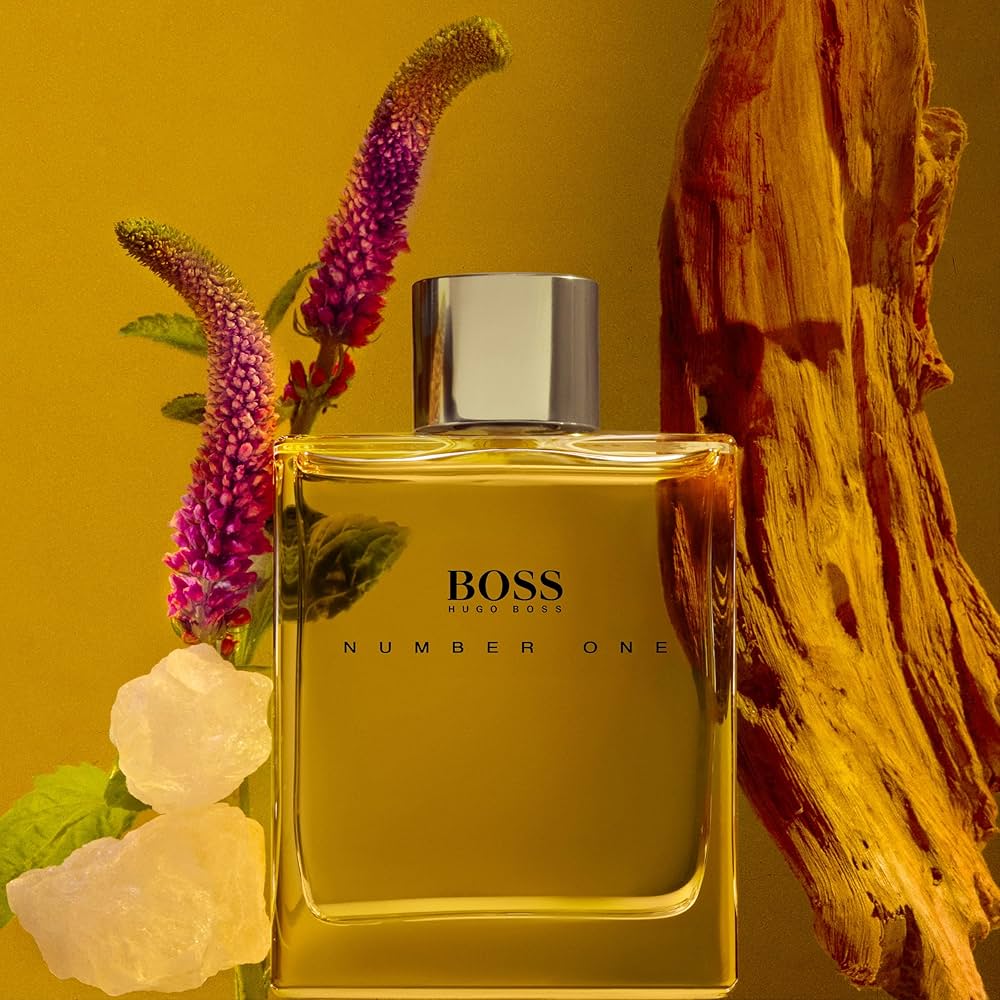 Hugo Boss Number One Eau de Toilette