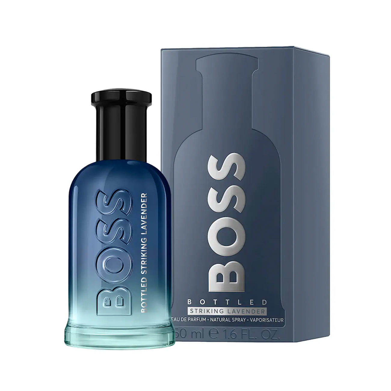 Hugo Boss Bottled Striking Lavender Eau de Parfum