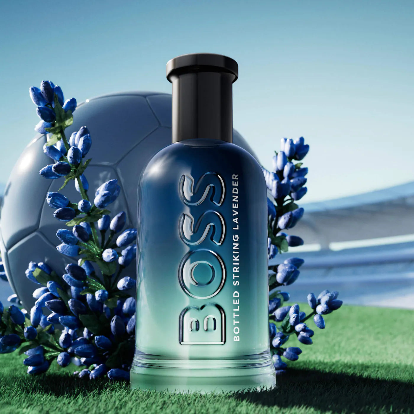 Hugo Boss Bottled Striking Lavender Eau de Parfum