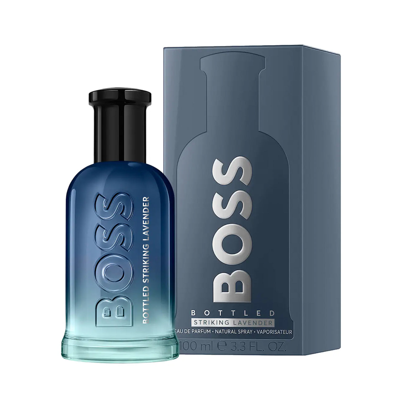 Hugo Boss Bottled Striking Lavender Eau de Parfum